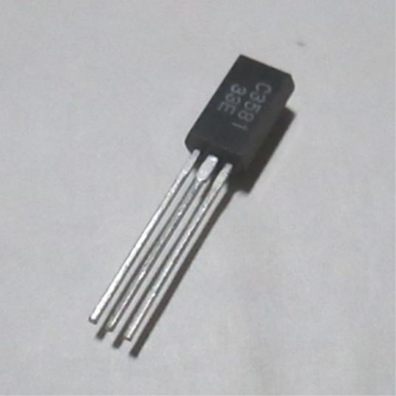 TRANSISTOR   2SC3581