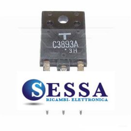 TRANSISTOR   2SC3893