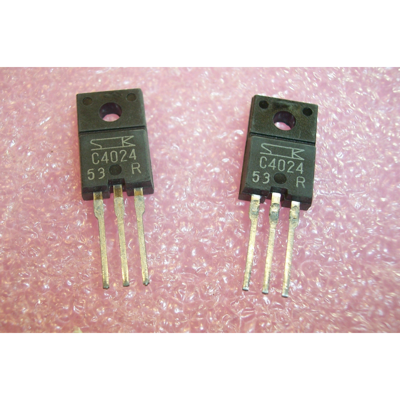 TRANSISTOR   2SC4024