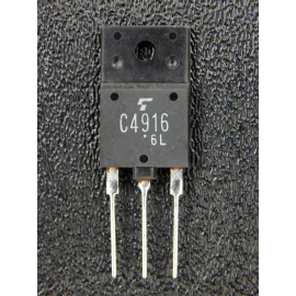 TRANSISTOR   2SC4916