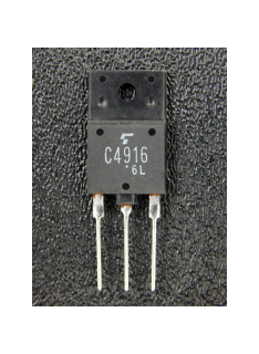 TRANSISTOR   2SC4916