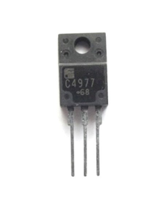 TRANSISTOR   2SC4977