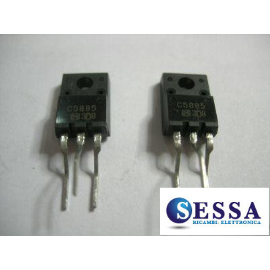 TRANSISTOR   2SC5885