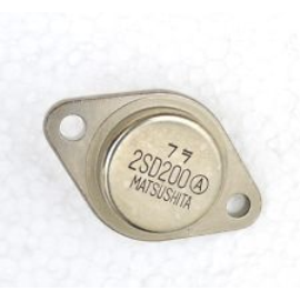 TRANSISTOR   2SD200