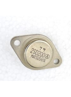 TRANSISTOR   2SD200