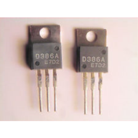 TRANSISTOR  2SD386A