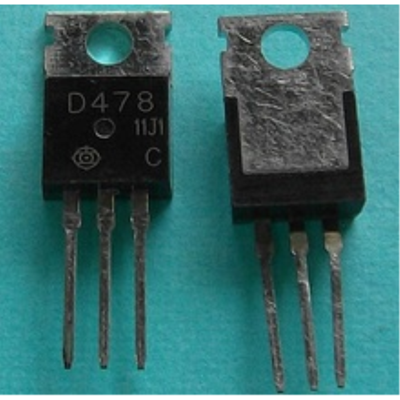 TRANSISTOR   2SD478