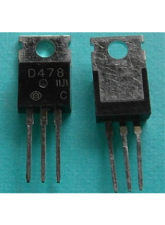 TRANSISTOR   2SD478