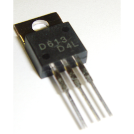 TRANSISTOR   2SD613