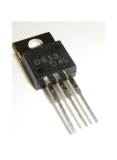 TRANSISTOR   2SD613