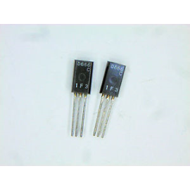 TRANSISTOR   2SD666