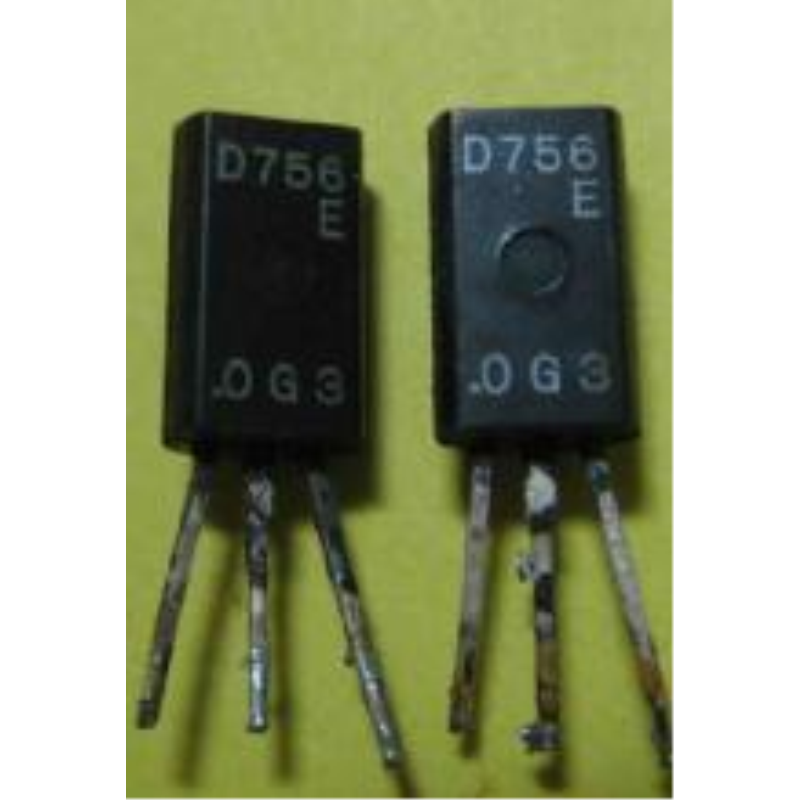 TRANSISTOR   2SD756