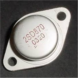 TRANSISTOR   2SD870