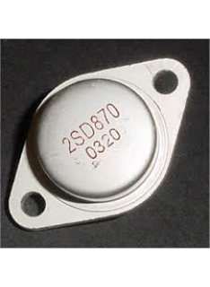 TRANSISTOR   2SD870