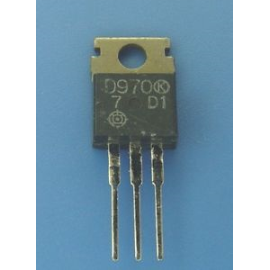 TRANSISTOR    2SD970