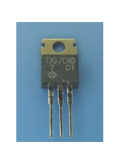 TRANSISTOR    2SD970