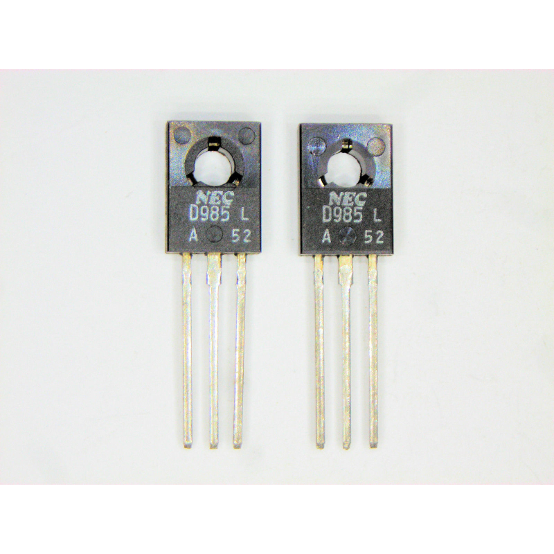 TRANSISTOR    2SD985