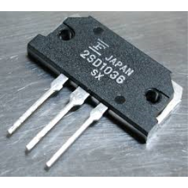 TRANSISTOR    2SD1036