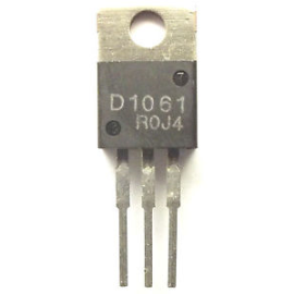 TRANSISTOR    2SD1061