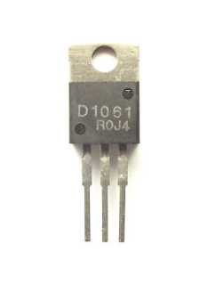 TRANSISTOR    2SD1061