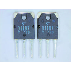 TRANSISTOR    2SD1187
