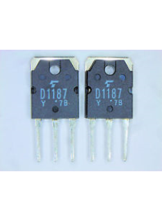TRANSISTOR    2SD1187