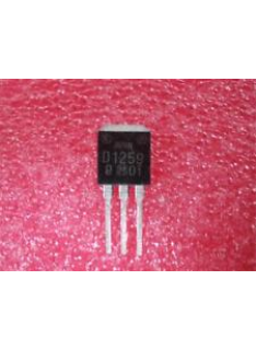 TRANSISTOR    2SD1259