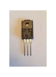 TRANSISTOR    2SD1263