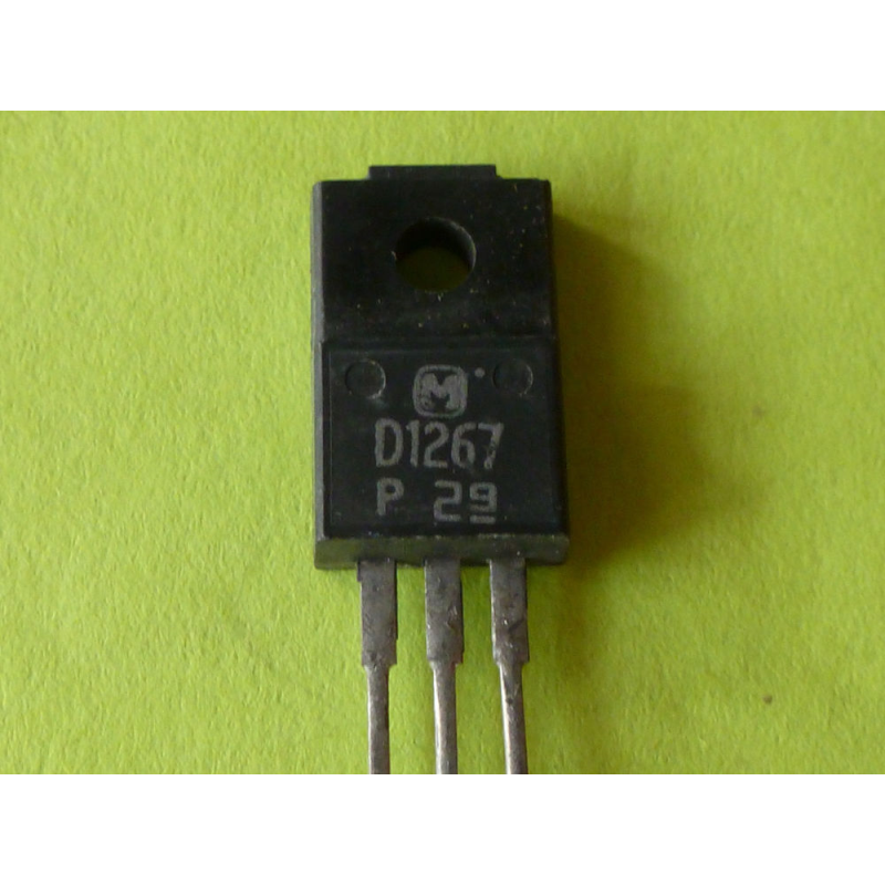 TRANSISTOR    2SD1267