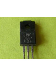 TRANSISTOR    2SD1267