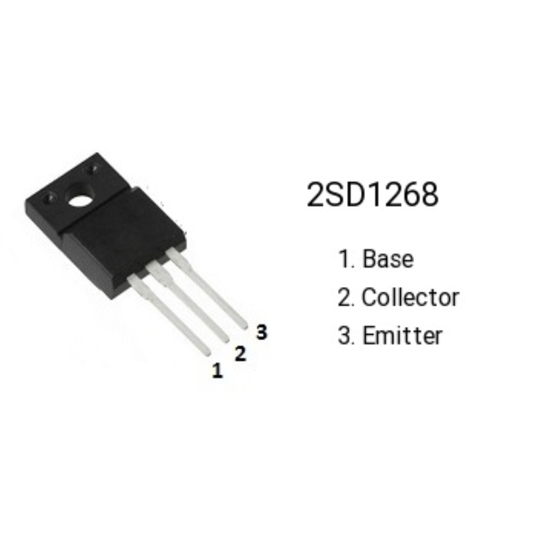TRANSISTOR    2SD1268