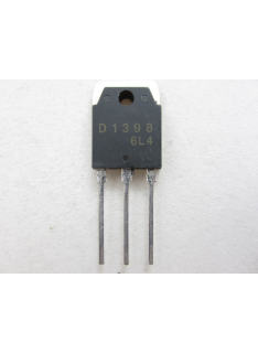 TRANSISTOR    2SD1398