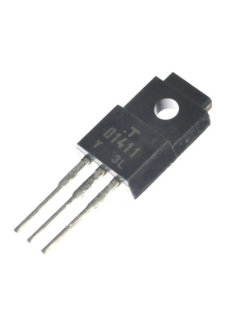 TRANSISTOR    2SD1411