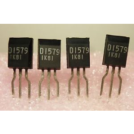 TRANSISTOR  2SD1579