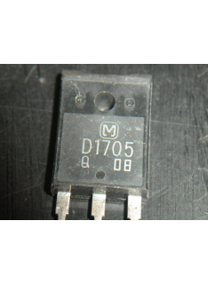 TRANSISTOR  2SD1705