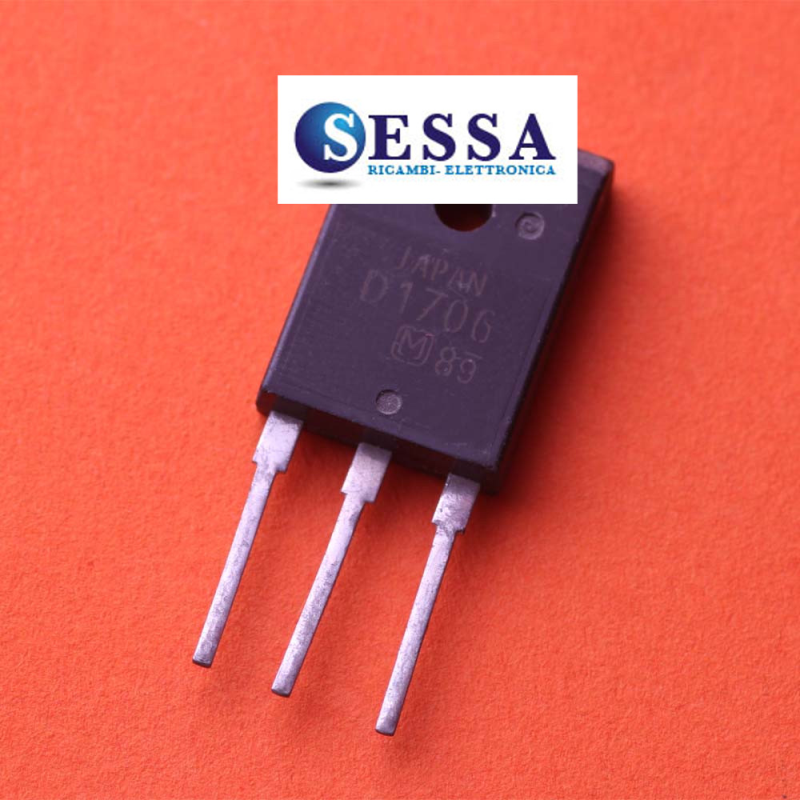 TRANSISTOR  2SD1706