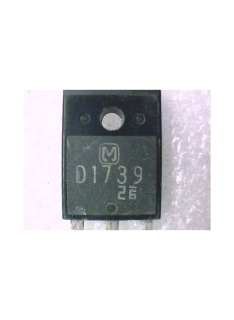 TRANSISTOR  2SD1739