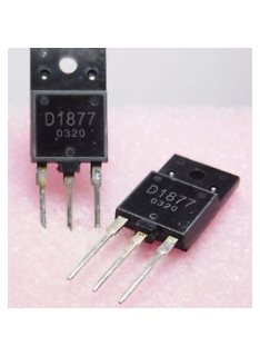 TRANSISTOR   2SD1877