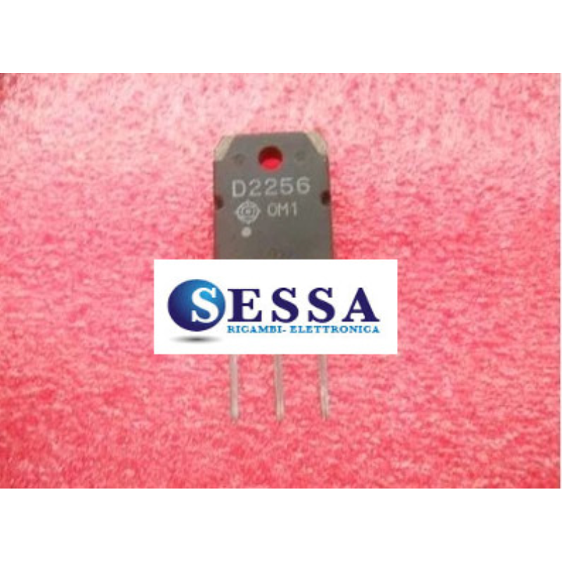 TRANSISTOR    2SD2256