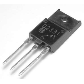 TRANSISTOR    2SD2331