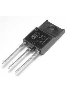 TRANSISTOR    2SD2331