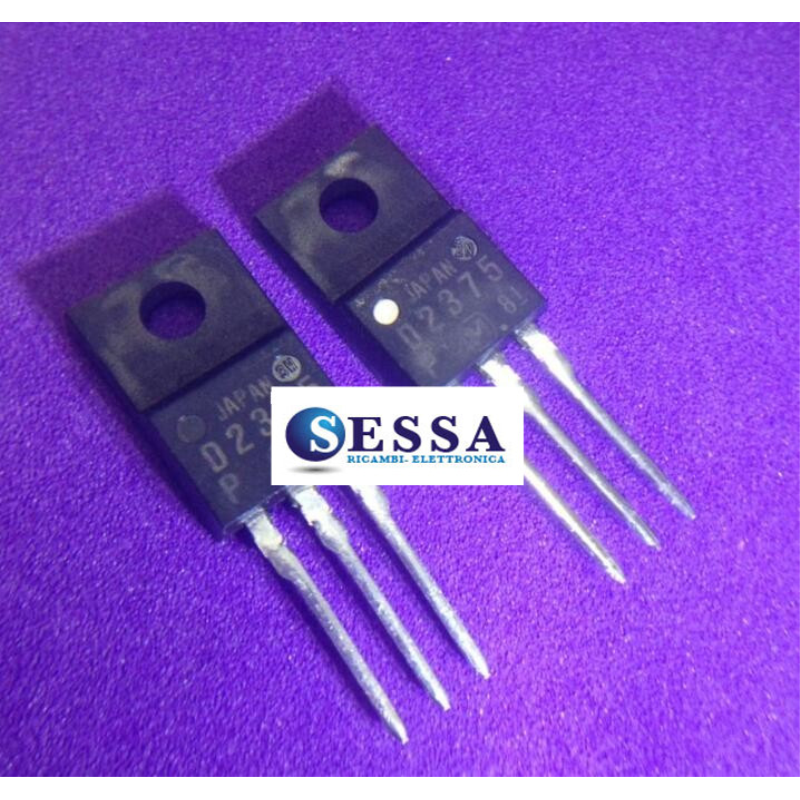 TRANSISTOR    2SD2375