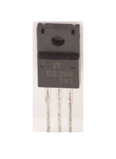 TRANSISTOR    2SD2398