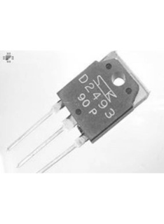 TRANSISTOR    2SD2493