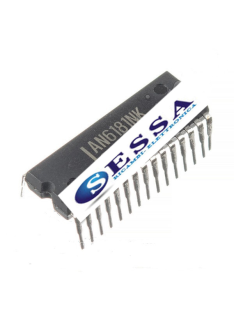 INTEGRATO AN6181NK