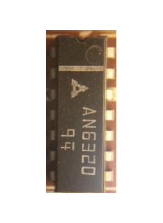 INTEGRATO AN6320