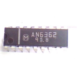 INTEGRATO AN6362