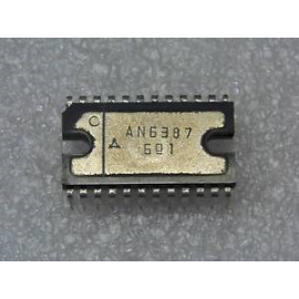 INTEGRATO AN6387K