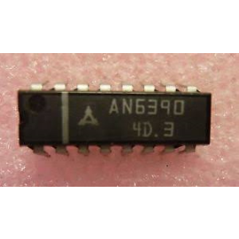INTEGRATO AN6390