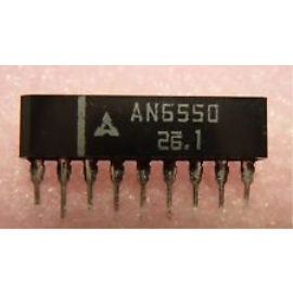 INTEGRATO AN6550